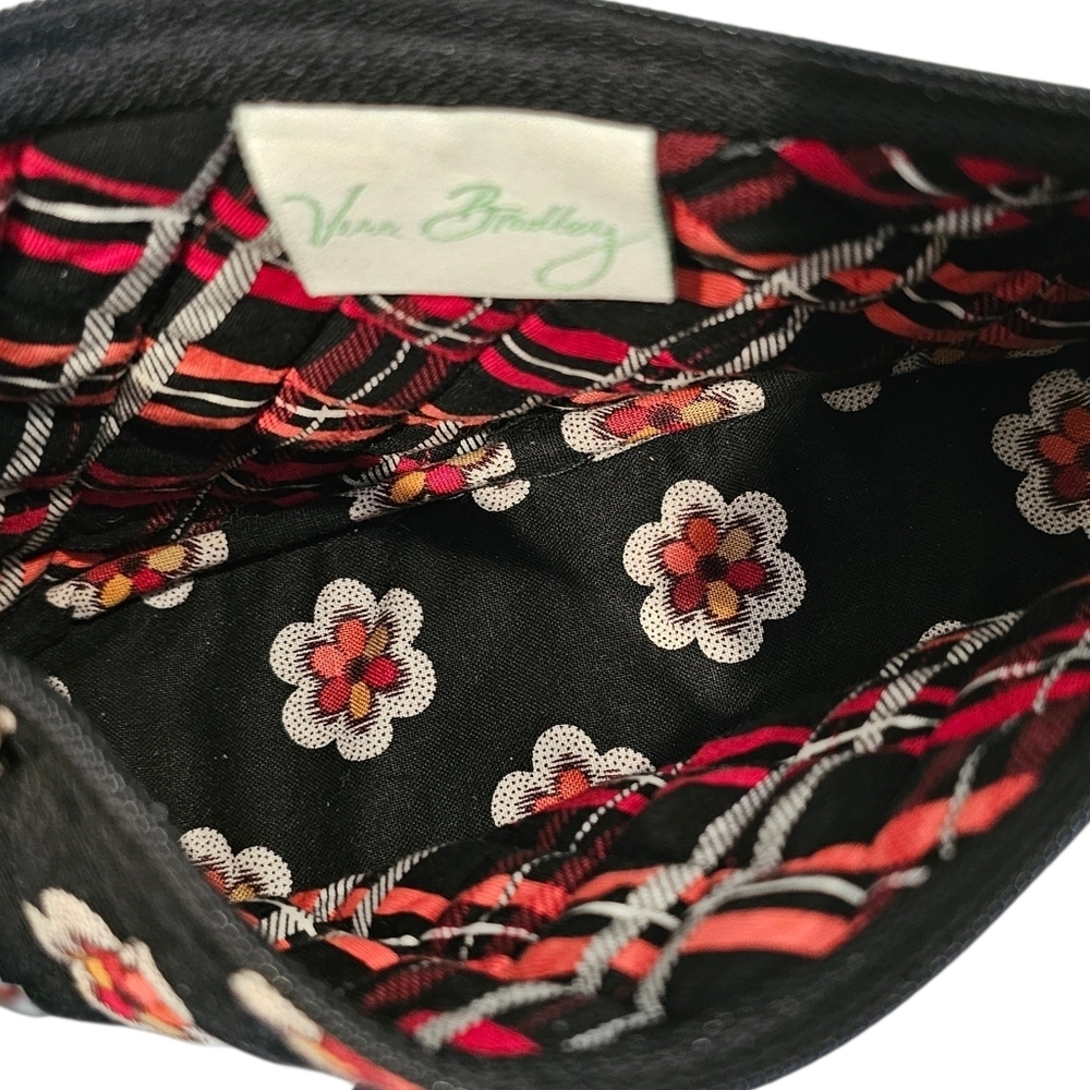 Vera Bradley Pirouette Black Cross-Body - Picture 9 of 10